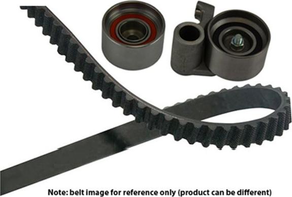 Kavo Parts DKT-9015 - Kit cinghie dentate www.autoricambi360.it