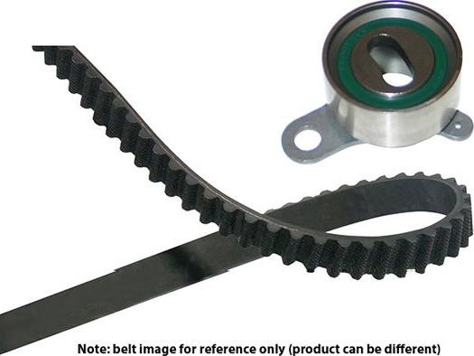 Kavo Parts DKT-9016 - Kit cinghie dentate www.autoricambi360.it