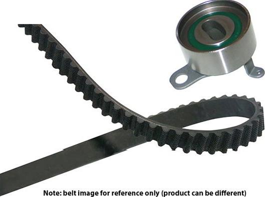 Kavo Parts DKT-9011 - Kit cinghie dentate www.autoricambi360.it