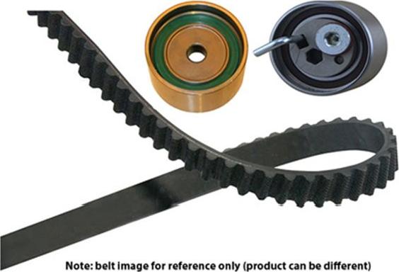 Kavo Parts DKT-9031 - Kit cinghie dentate www.autoricambi360.it