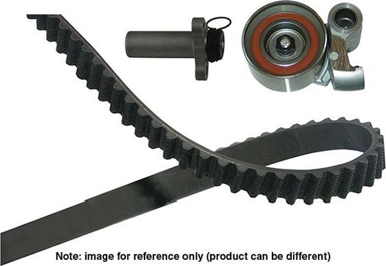 Kavo Parts DKT-9037 - Kit cinghie dentate www.autoricambi360.it