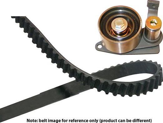 Kavo Parts DKT-9029 - Kit cinghie dentate www.autoricambi360.it