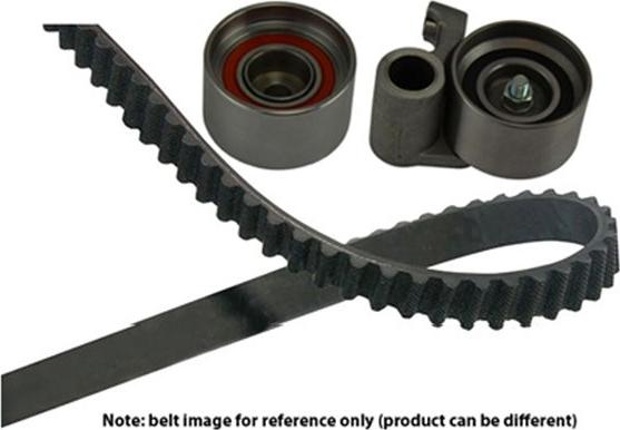 Kavo Parts DKT-9024 - Kit cinghie dentate www.autoricambi360.it