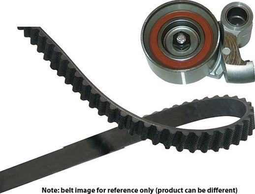 Kavo Parts DKT-9020 - Kit cinghie dentate www.autoricambi360.it
