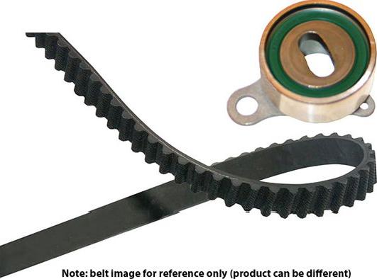 Kavo Parts DKT-9021 - Kit cinghie dentate www.autoricambi360.it