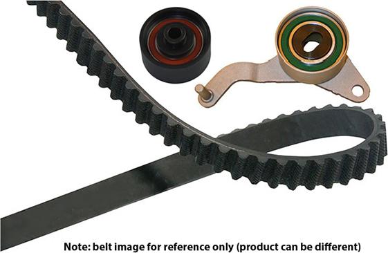 Kavo Parts DKT-4542 - Kit cinghie dentate www.autoricambi360.it