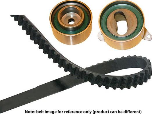 Kavo Parts DKT-4509 - Kit cinghie dentate www.autoricambi360.it