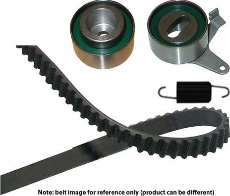 Kavo Parts DKT-4503 - Kit cinghie dentate www.autoricambi360.it
