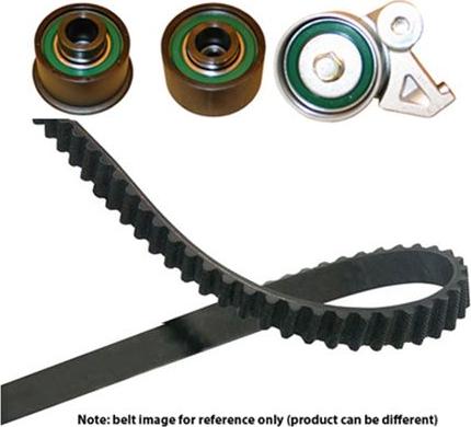 Kavo Parts DKT-4507 - Kit cinghie dentate www.autoricambi360.it