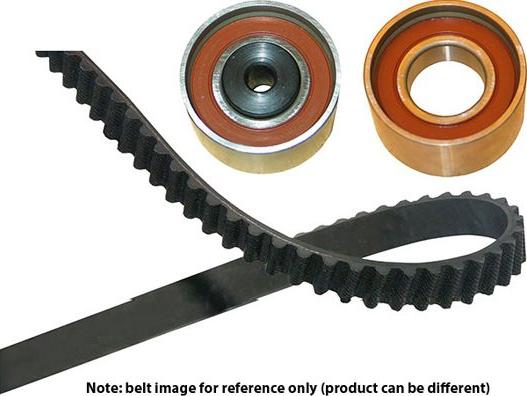 Kavo Parts DKT-4519 - Kit cinghie dentate www.autoricambi360.it