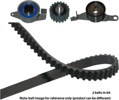 Kavo Parts DKT-4511 - Kit cinghie dentate www.autoricambi360.it