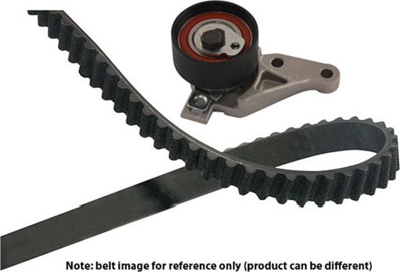 Kavo Parts DKT-4512 - Kit cinghie dentate www.autoricambi360.it