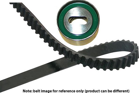Kavo Parts DKT-4539 - Kit cinghie dentate www.autoricambi360.it