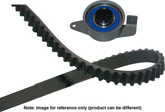 Kavo Parts DKT-4536 - Kit cinghie dentate www.autoricambi360.it