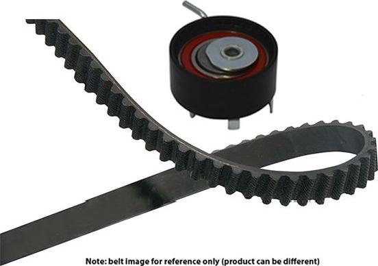 Kavo Parts DKT-4531 - Kit cinghie dentate www.autoricambi360.it