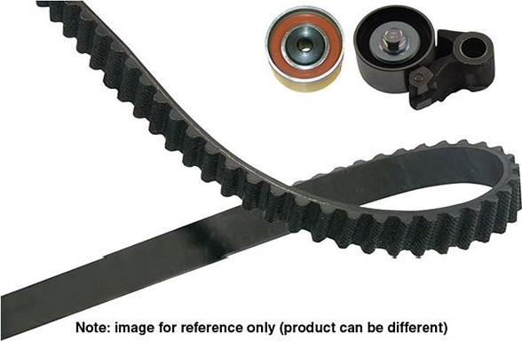 Kavo Parts DKT-4529 - Kit cinghie dentate www.autoricambi360.it