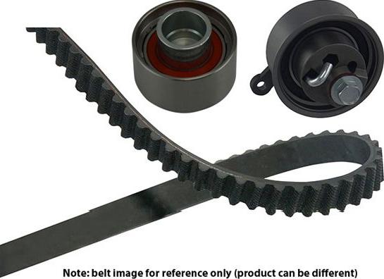 Kavo Parts DKT-4524 - Kit cinghie dentate www.autoricambi360.it