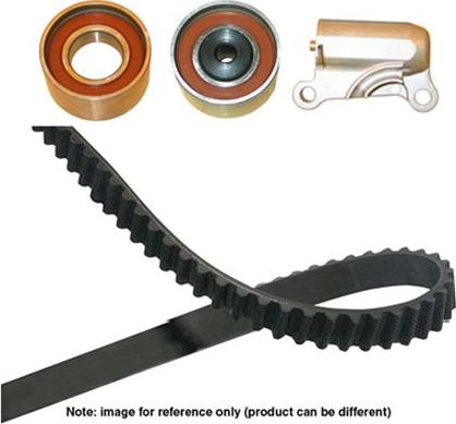 Kavo Parts DKT-4528 - Kit cinghie dentate www.autoricambi360.it