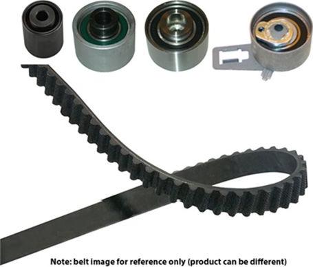 Kavo Parts DKT-4009 - Kit cinghie dentate www.autoricambi360.it