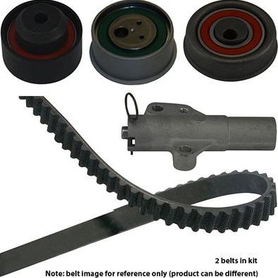 Kavo Parts DKT-5549 - Kit cinghie dentate www.autoricambi360.it