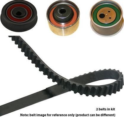 Kavo Parts DKT-5543 - Kit cinghie dentate www.autoricambi360.it