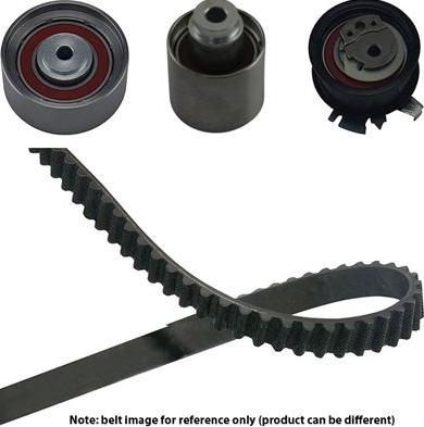 Kavo Parts DKT-5547 - Kit cinghie dentate www.autoricambi360.it