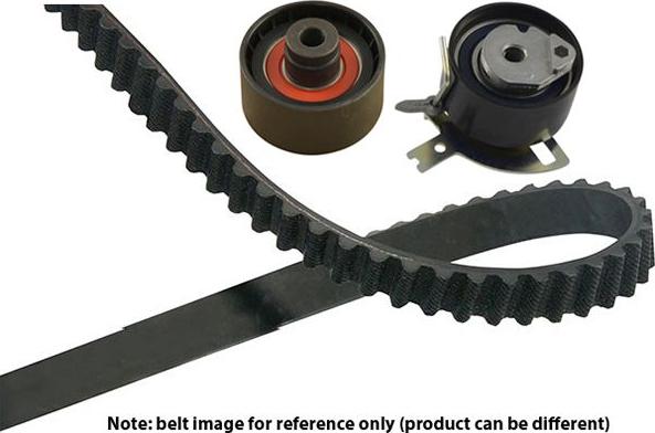 Kavo Parts DKT-5555 - Kit cinghie dentate www.autoricambi360.it
