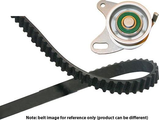 Kavo Parts DKT-5504 - Kit cinghie dentate www.autoricambi360.it