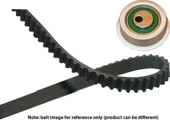 Kavo Parts DKT-5501 - Kit cinghie dentate www.autoricambi360.it