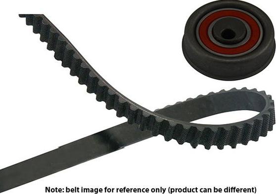 Kavo Parts DKT-5503 - Kit cinghie dentate www.autoricambi360.it
