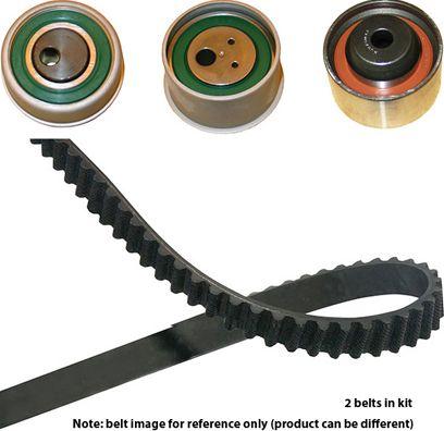 Kavo Parts DKT-5507 - Kit cinghie dentate www.autoricambi360.it
