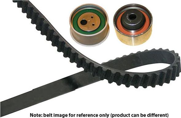 Kavo Parts DKT-5517 - Kit cinghie dentate www.autoricambi360.it