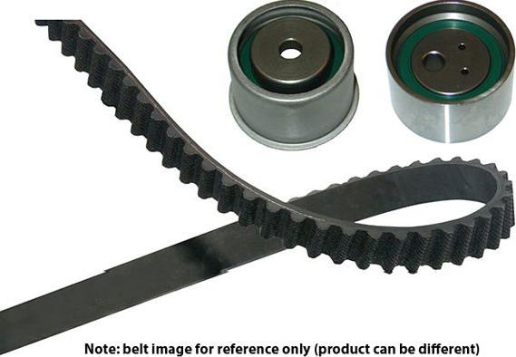 Kavo Parts DKT-5538 - Kit cinghie dentate www.autoricambi360.it