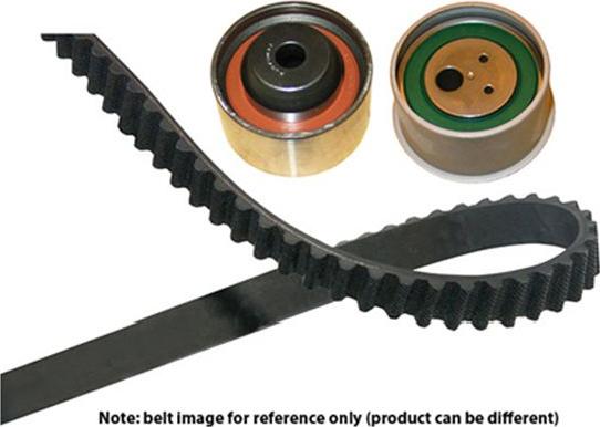 Kavo Parts DKT-5531 - Kit cinghie dentate www.autoricambi360.it