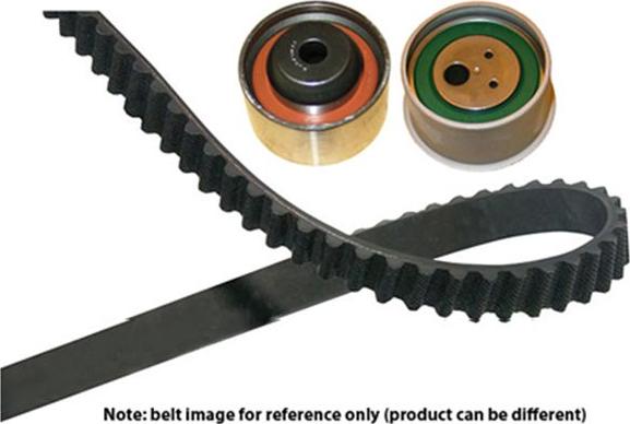 Kavo Parts DKT-5522 - Kit cinghie dentate www.autoricambi360.it