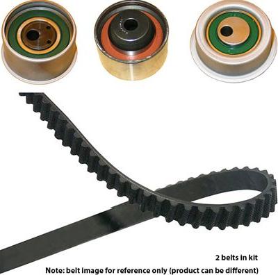 Kavo Parts DKT-5527 - Kit cinghie dentate www.autoricambi360.it
