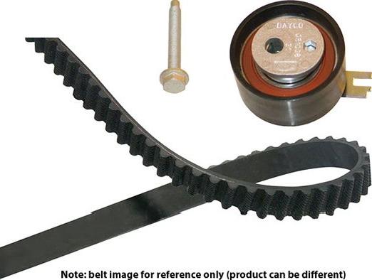 Kavo Parts DKT-6509 - Kit cinghie dentate www.autoricambi360.it