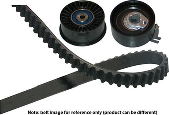 Kavo Parts DKT-6514 - Kit cinghie dentate www.autoricambi360.it