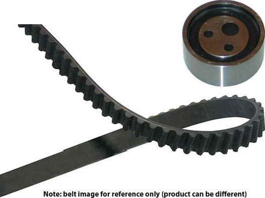 Kavo Parts DKT-6517 - Kit cinghie dentate www.autoricambi360.it