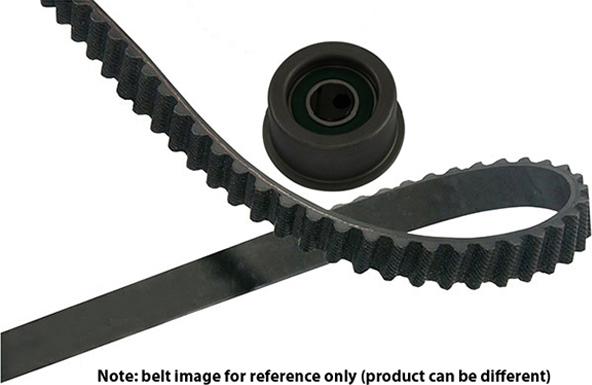 Kavo Parts DKT-6532 - Kit cinghie dentate www.autoricambi360.it