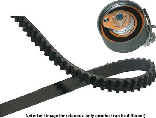 Kavo Parts DKT-6523 - Kit cinghie dentate www.autoricambi360.it