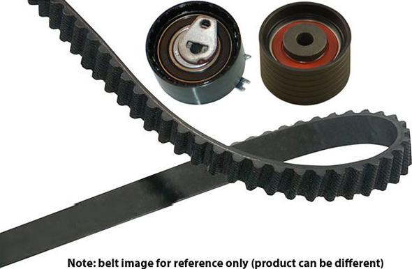 Kavo Parts DKT-6522 - Kit cinghie dentate www.autoricambi360.it
