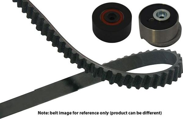 Kavo Parts DKT-1009 - Kit cinghie dentate www.autoricambi360.it