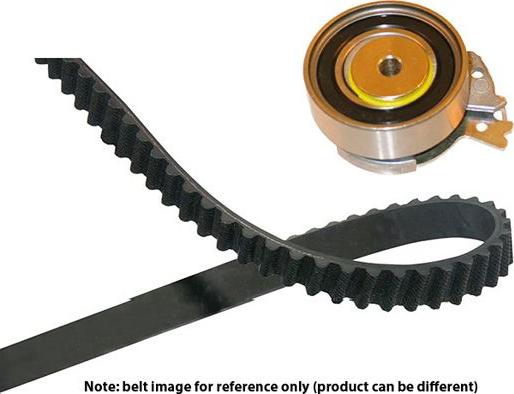 Kavo Parts DKT-1004 - Kit cinghie dentate www.autoricambi360.it