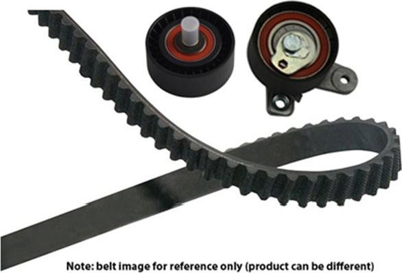 Kavo Parts DKT-1006 - Kit cinghie dentate www.autoricambi360.it