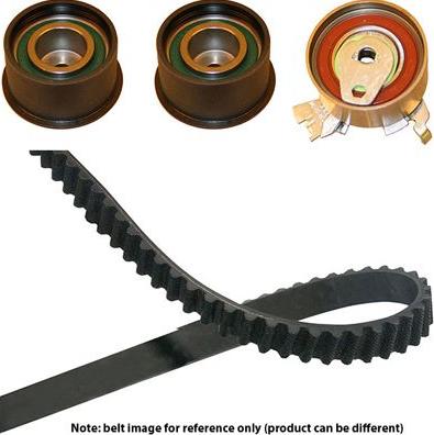 Kavo Parts DKT-1003 - Kit cinghie dentate www.autoricambi360.it