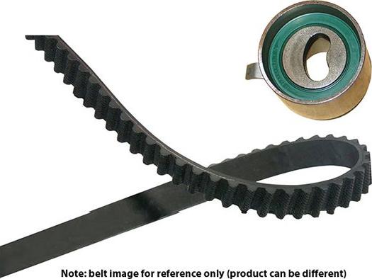 Kavo Parts DKT-1002 - Kit cinghie dentate www.autoricambi360.it