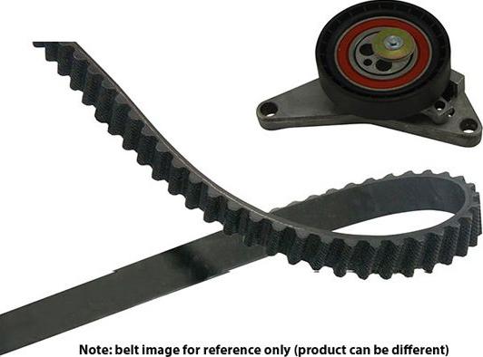 Kavo Parts DKT-1007 - Kit cinghie dentate www.autoricambi360.it