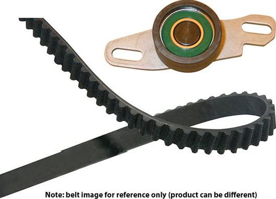 Kavo Parts DKT-8501 - Kit cinghie dentate www.autoricambi360.it