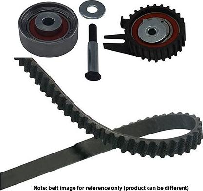 Kavo Parts DKT-8519 - Kit cinghie dentate www.autoricambi360.it